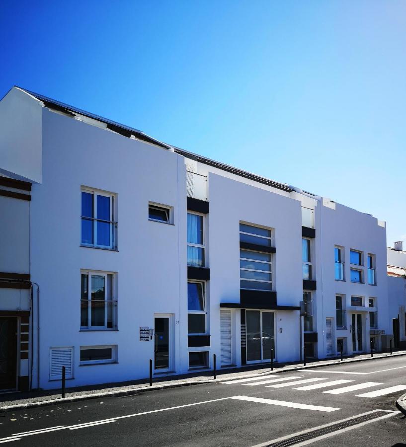 Casa Da Flor Διαμέρισμα Πόντα Ντελγκάντα Εξωτερικό φωτογραφία